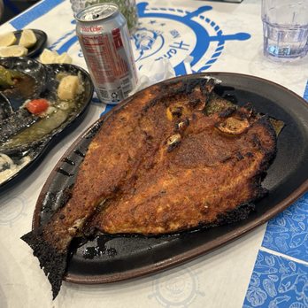IBN Hamido Seafood - Dorado - Seafood Near Me - Astoria, New York IBN Hamido Seafood - Dorado - Seafood Near Me - Astoria, New York
