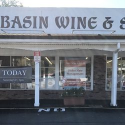 Basin Wine and Spirits