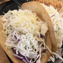 Battered Fish Taco