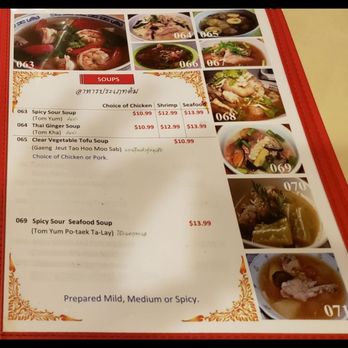 Siam Paradise - Thai Near Me - Honolulu, Hawaii