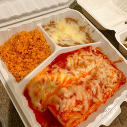 Enchiladas Enchiladas