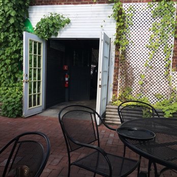 Stella's Station - On the patio with our Pet. Animal friendly - Bars Near Me - Saugerties, New York Stella's Station - On the patio with our Pet. Animal friendly - Bars Near Me - Saugerties, New York