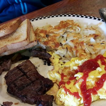 Black Bear Diner Vallejo - 7.99 Steak and and eggs - American Near Me - Vallejo, California Black Bear Diner Vallejo - 7.99 Steak and and eggs - American Near Me - Vallejo, California