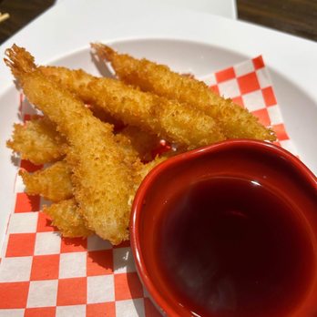Sapporo Sushi - Shrimp Tempura - Sushi Bars Near Me - Murrieta, California