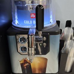 JSX - Cold brew machine