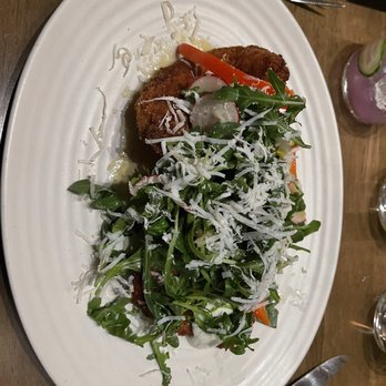 OLIVIA - Chicken Milanese - Italian Near Me - Tampa, Florida OLIVIA - Chicken Milanese - Italian Near Me - Tampa, Florida