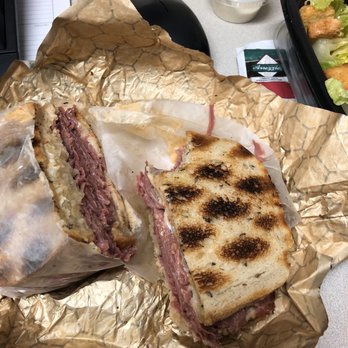 Chaps Pit Beef - Reuben - Barbeque Near Me - Baltimore, Maryland