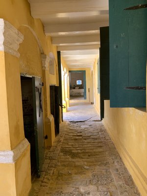Fort Christiansvaern by null