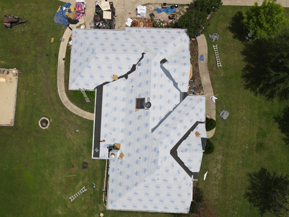 Slide of Aveco Roofing