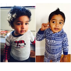 Franco's Hair Studio - Love the new haircut ..before and after picture ..its a total transformation ..Franco"s did a great job !!