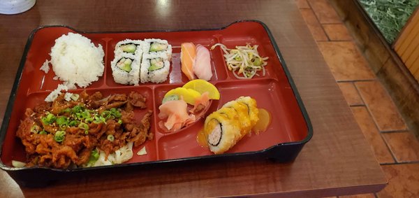 Midori Sushi Austin by null