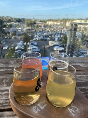 Boochcraft Taproom @ Del Mar Highlands Brewer's Deck by null