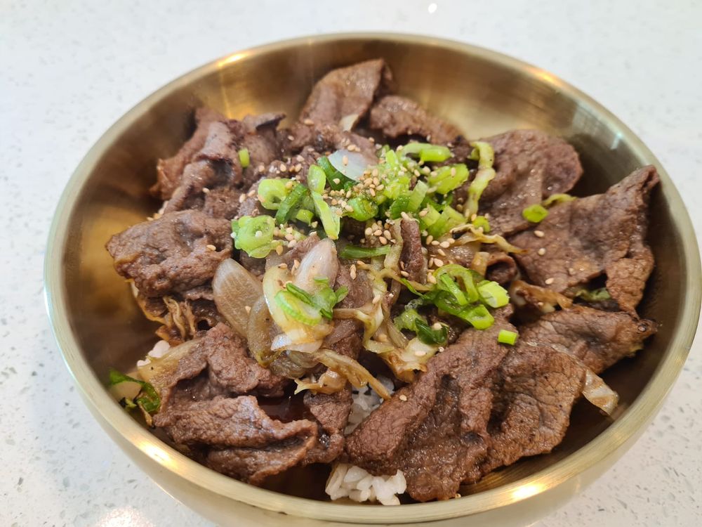 Oh Korean Bistro Image