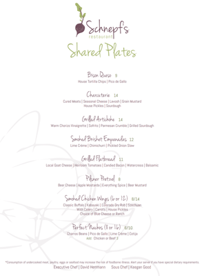 Menu photo 6 Footprints Restaurant at Fossil Trace Golden, CO Menu photo 6 Footprints Restaurant at Fossil Trace Golden, CO