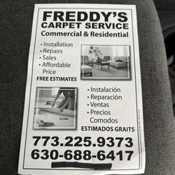 Freddy's Carpet Services
