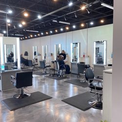 Roots Salon - Salon stations