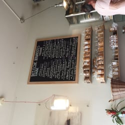 Bakkerswinkel Neeltje - Menu as of 5/7/15