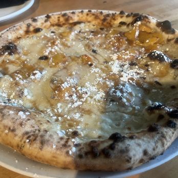 Cane Rosso - Bella Mella - Pizza Near Me - Fort Worth, Texas