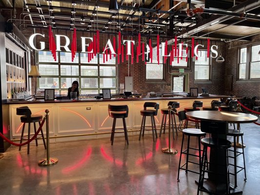 The Garage Food Hall by null