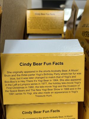 Yogi Bear Honey Fried Chicken by null