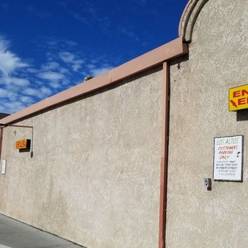 Los Altos Meat Market - The entrance is in the back. - Meat Shops Near Me - Hemet, California