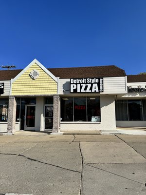 Detroit Style Pizza Co. Pizzeria by null