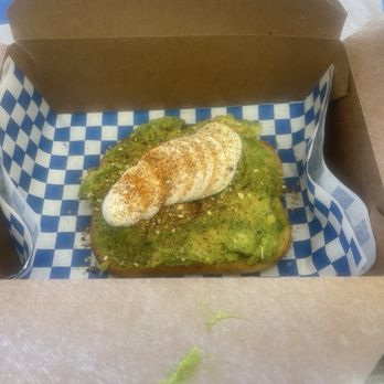 Parlor Doughnuts - Avocado toast - Donuts Near Me - Clearwater Beach, Florida Parlor Doughnuts - Avocado toast - Donuts Near Me - Clearwater Beach, Florida
