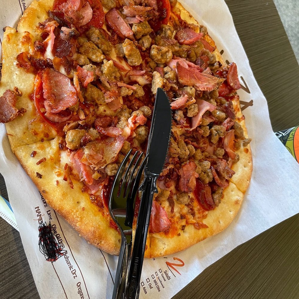 Cajun Puzza
