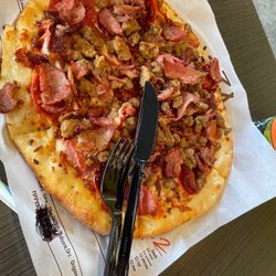 Pizza Artista - Cajun Puzza