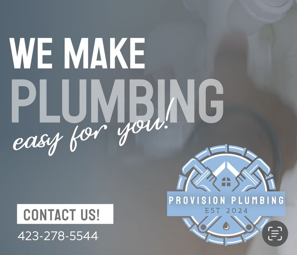 Slide of Provision Plumbing