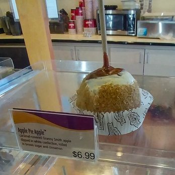 Rocky Mountain Chocolate Factory - The fanciest apple they had. - Candy Stores Near Me - Carmel, Indiana Rocky Mountain Chocolate Factory - The fanciest apple they had. - Candy Stores Near Me - Carmel, Indiana