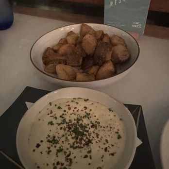 Hau Tree - Roasted Potatoes - Seafood Near Me - Honolulu, Hawaii Hau Tree - Roasted Potatoes - Seafood Near Me - Honolulu, Hawaii