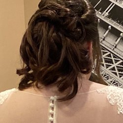 Shine Salon & Spa - My updo