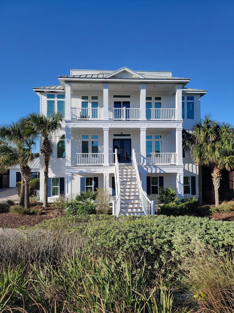 Slide of Rising Tide Builders