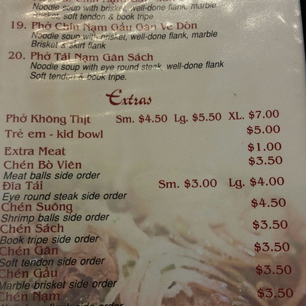 Pho Hai - P2 - Vietnamese Near Me - Houston, Texas