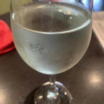 Shogun - White peach sake - Japanese Near Me - San Diego, California