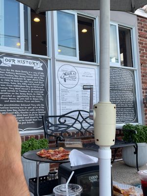 Mack's Pizza of Stone Harbor by null