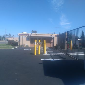 Super Mini Storage - our office. Entry & Exit gate - Self Storage Near Me - Sacramento, California Super Mini Storage - our office. Entry & Exit gate - Self Storage Near Me - Sacramento, California