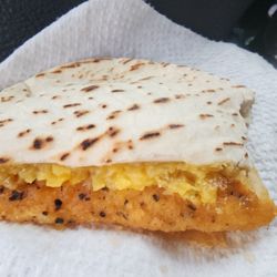 Lil' Tam Tam's Wagon - Chicken Melt ($2)