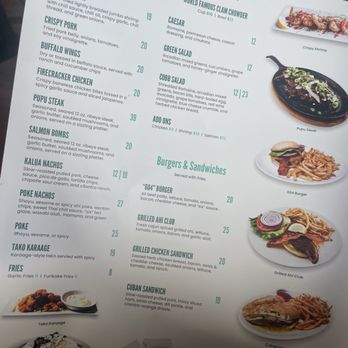 Restaurant 604 - Menu - Breakfast & Brunch Near Me - Honolulu, Hawaii Restaurant 604 - Menu - Breakfast & Brunch Near Me - Honolulu, Hawaii