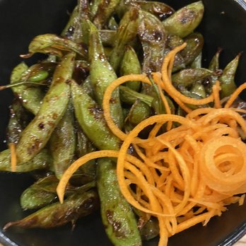 Artea - Culebra Commons - Edamame - Asian Fusion Near Me - San Antonio, Texas