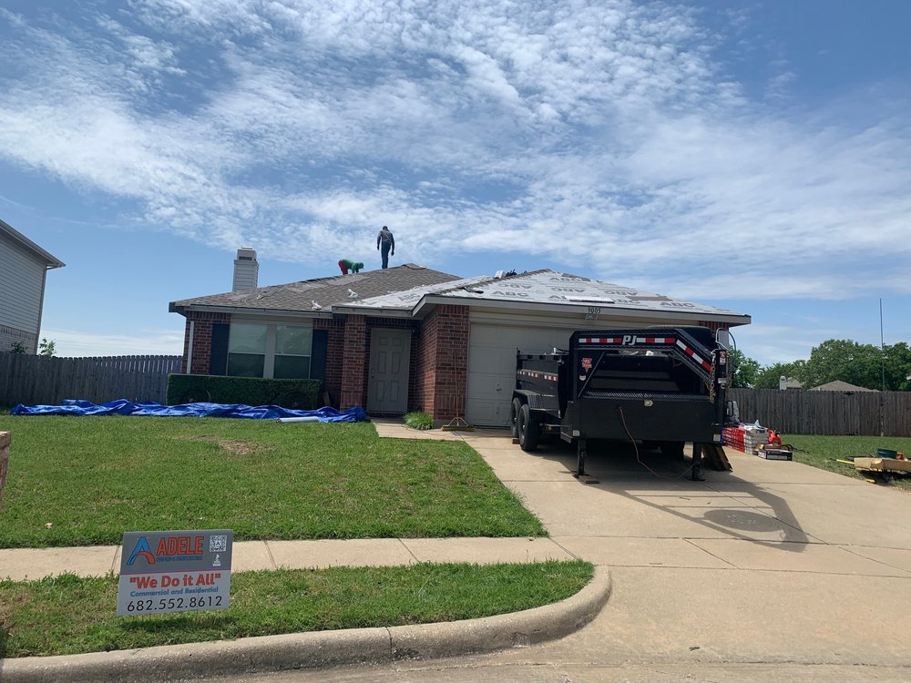 Slide of Adele Roofing And Construction