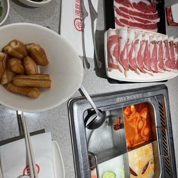 Haidilao Hotpot Seattle - Hot Pot Near Me - Seattle, Washington
