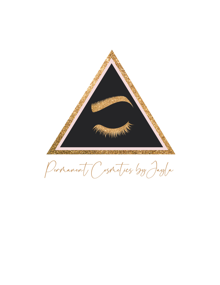Permanent Cosmetics by Jayla Logo