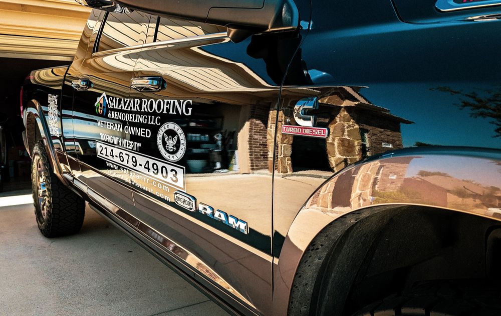 Slide of Salazar Roofing and Remodeling