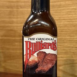 Johnny Kitchen & Bar - Bulliard's Steak Sauce on every table