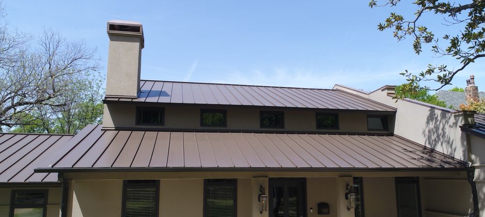 Slide of Meyer's Pride Roofing