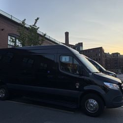 Luxury Limo