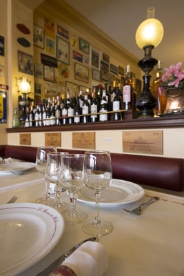 Le Bistrot des Halles by null