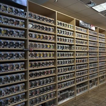 Chalice Collectibles - Toy Stores Near Me - Downey, California